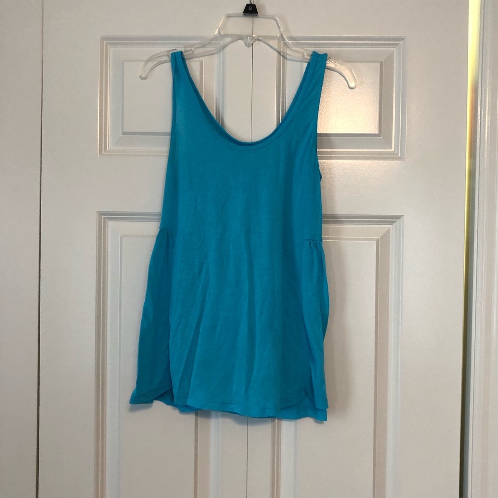 Aerie Blue Tank
